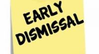 All students K-7 will be dismissed at 1:45 pm on Friday, May 17th to provide collaboration time for teachers to begin the class loading process for September 2019.