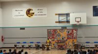 Today we had our first assembly and we welcomed, Fana Soro, to Clinton. Fana, is a West African musician from the Ivory Coast. It was our pleasure to spend our […]