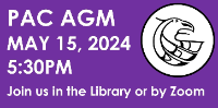 Parent Advisory Council Annual General Meeting Date: Wednesday, May 15, 2024 Time: 5:30pm Place: Library + Zoom Plus: Free babysitting available! PAC’s AGM will take place on Wednesday, May 15, […]